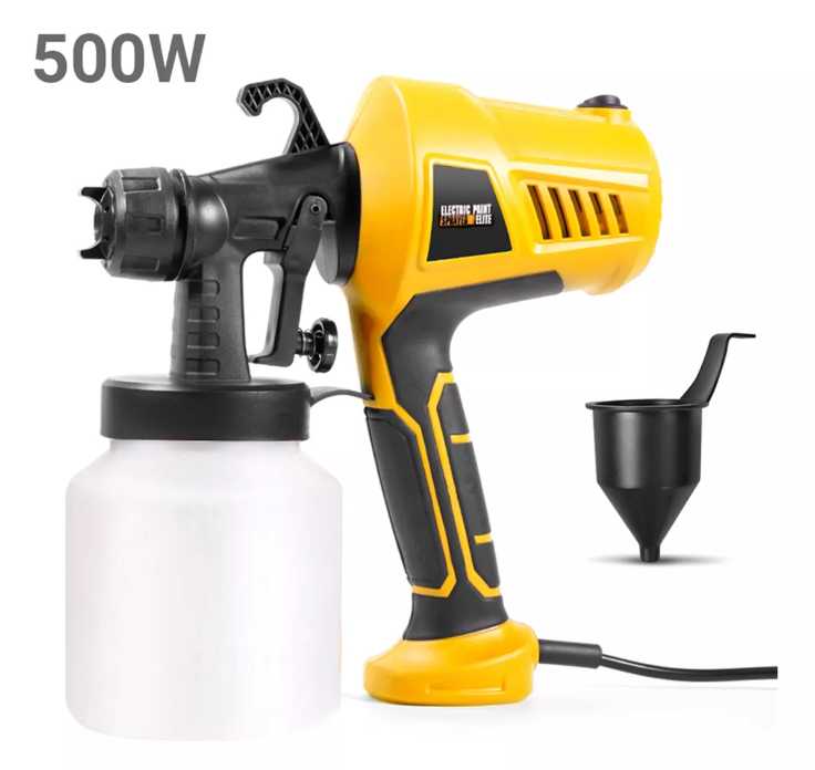 Miniatura 4 de Pistola De Pintura Electrica